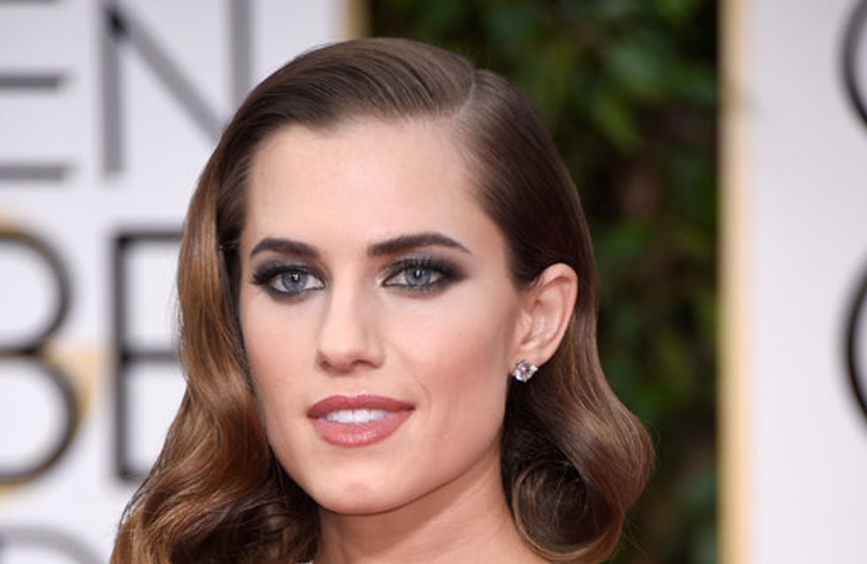 Globos de Oro 2015: peinados y maquillaje