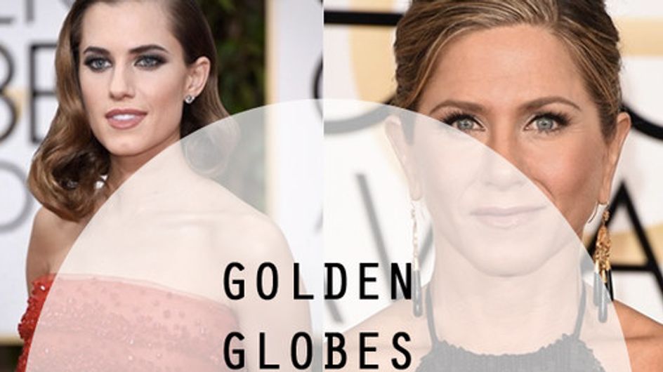 Golden Globes 2015 - Hair & Beauty