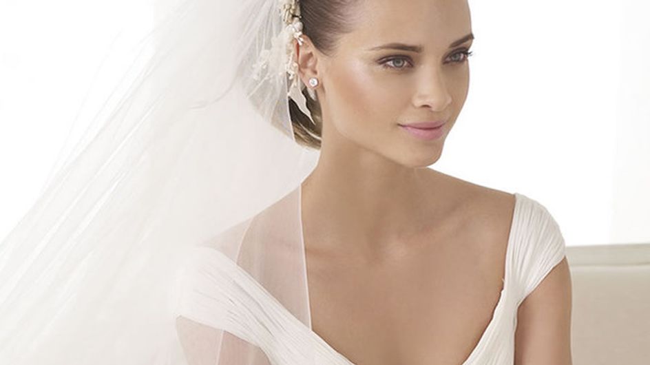 Gorgeous Pronovias Wedding Dress For Every Bride-To-Be