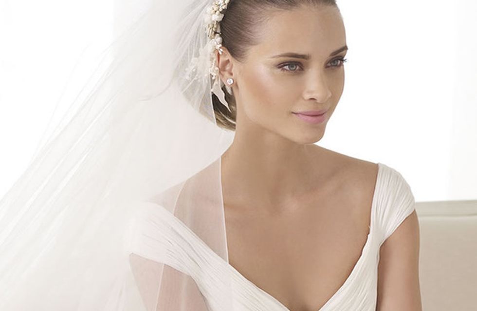Gorgeous Pronovias Wedding Dress For Every Bride-To-Be