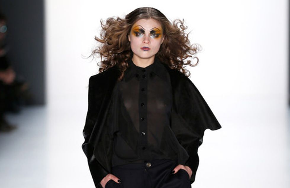 Rebekka Ruétz: Fashion Week Berlin, Herbst/Winter 2015