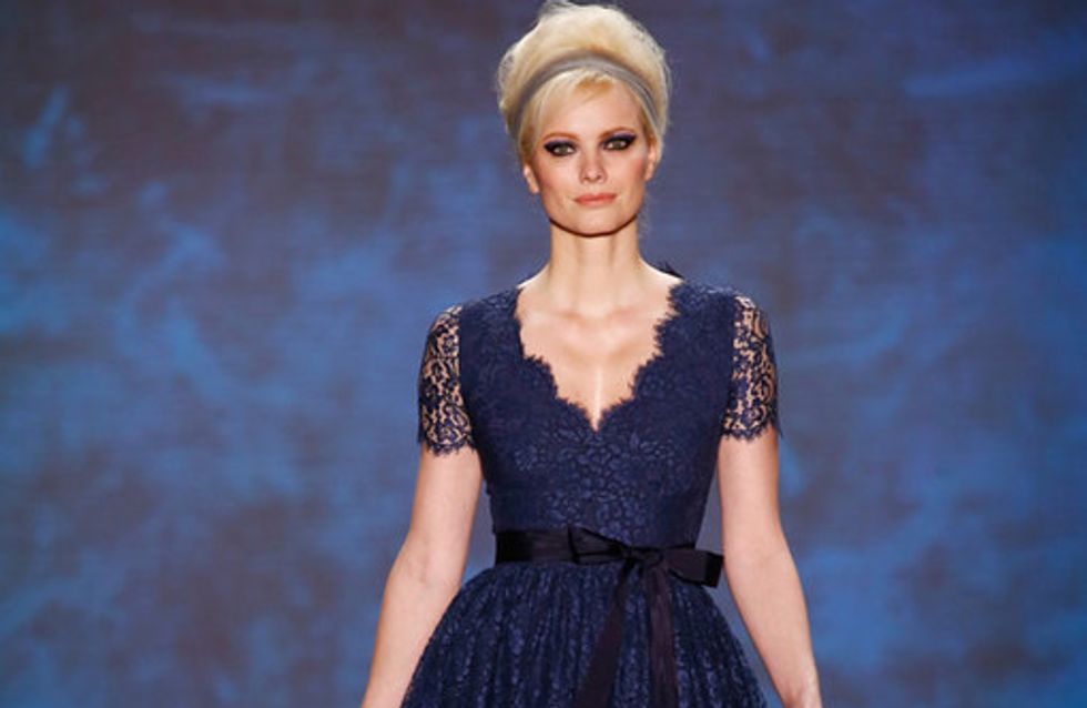 Lena Hoschek: Fashion Week Berlin, Herbst/Winter 2015