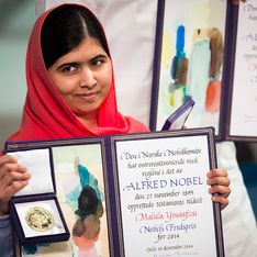 Frases de Malala Yousafzai