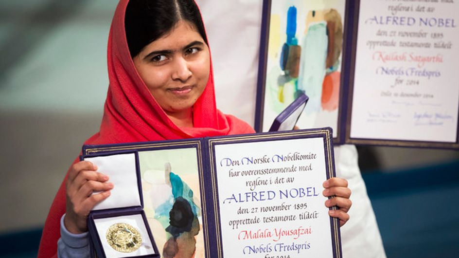 Frases de Malala Yousafzai