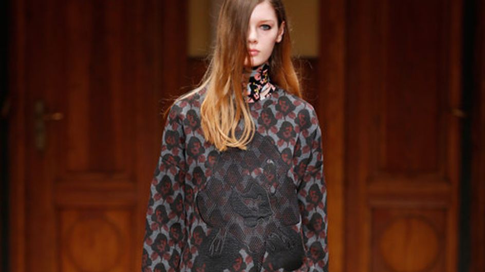 Dorothee Schumacher: Fashion Week Berlin, Herbst/Winter 2015