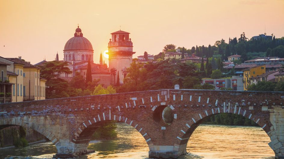 Los 25 lugares para viajar en pareja más románticos del mundo