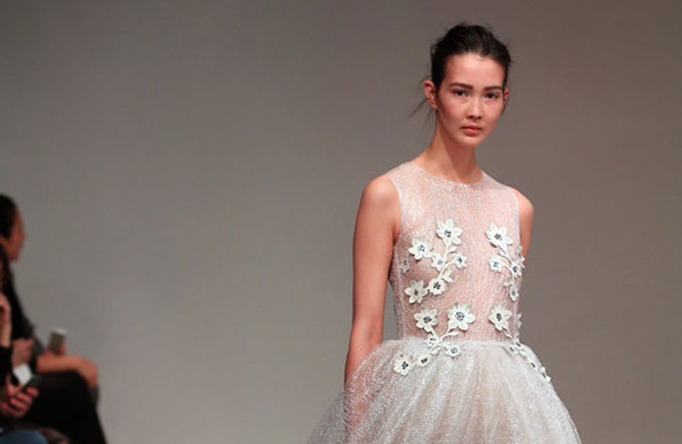 Kaviar Gauche: Fashion Week Berlin, Herbst/Winter 2015