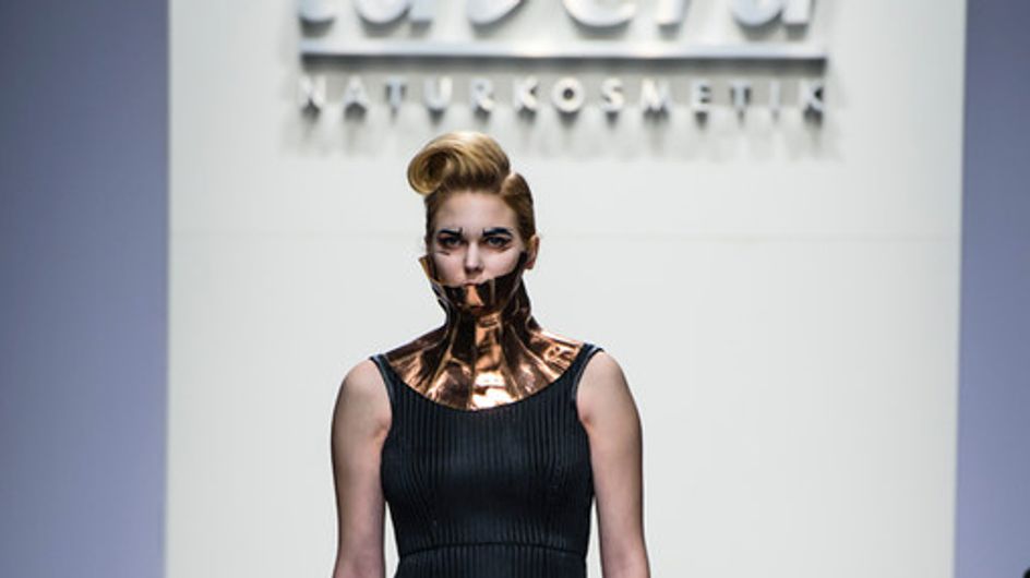 Lavera Showfloor, Sadie Clayton: Fashion Week Berlin, Herbst/Winter 2015