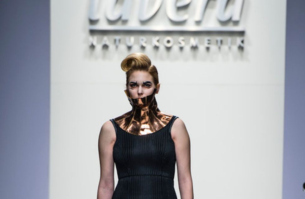 Lavera Showfloor, Sadie Clayton: Fashion Week Berlin, Herbst/Winter 2015