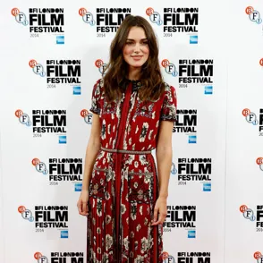 Los looks premamá de Keira Knightley