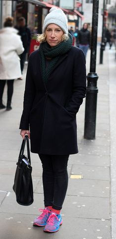 Street Style londinense 2015