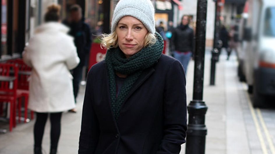 Street Style londinense 2015