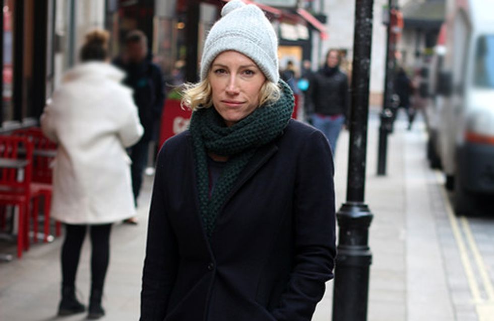 Street Style londinense 2015