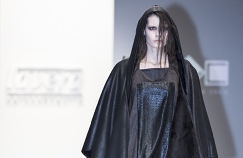 Lavera Showfloor, Lauren Victoria Craig: Fashion Week Berlin, Herbst/Winter 2015