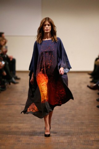 Marcel Ostertag: Fashion Week Berlin, Herbst/Winter 2015