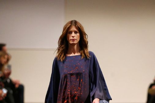 Marcel Ostertag: Fashion Week Berlin, Herbst/Winter 2015