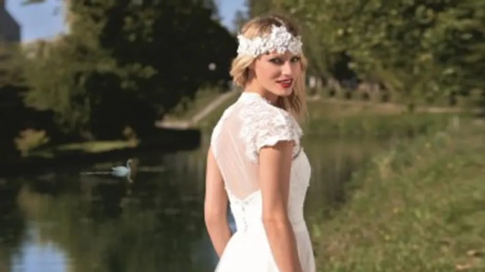 Robe de mariée Cymbeline 2015
