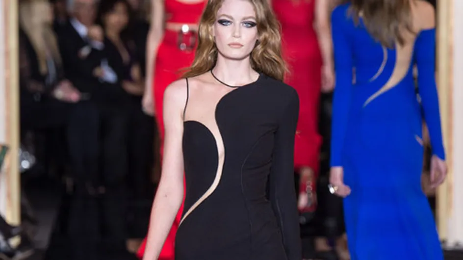 Atelier Versace: París Alta Costura Primavera-Verano 2015