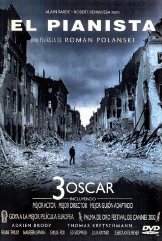 Películas sobre la Segunda Guerra Mundial