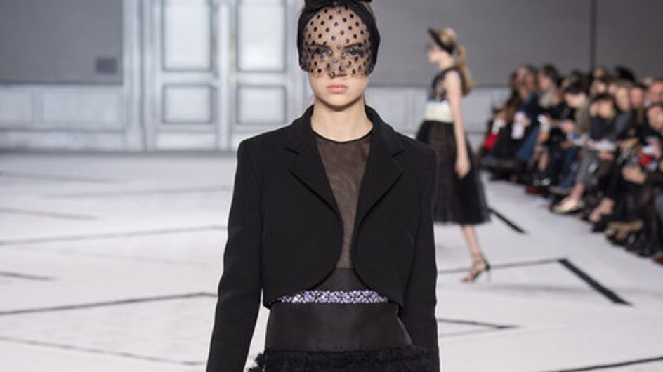 Giambattista Valli: París Alta Costura Primavera-Verano 2015