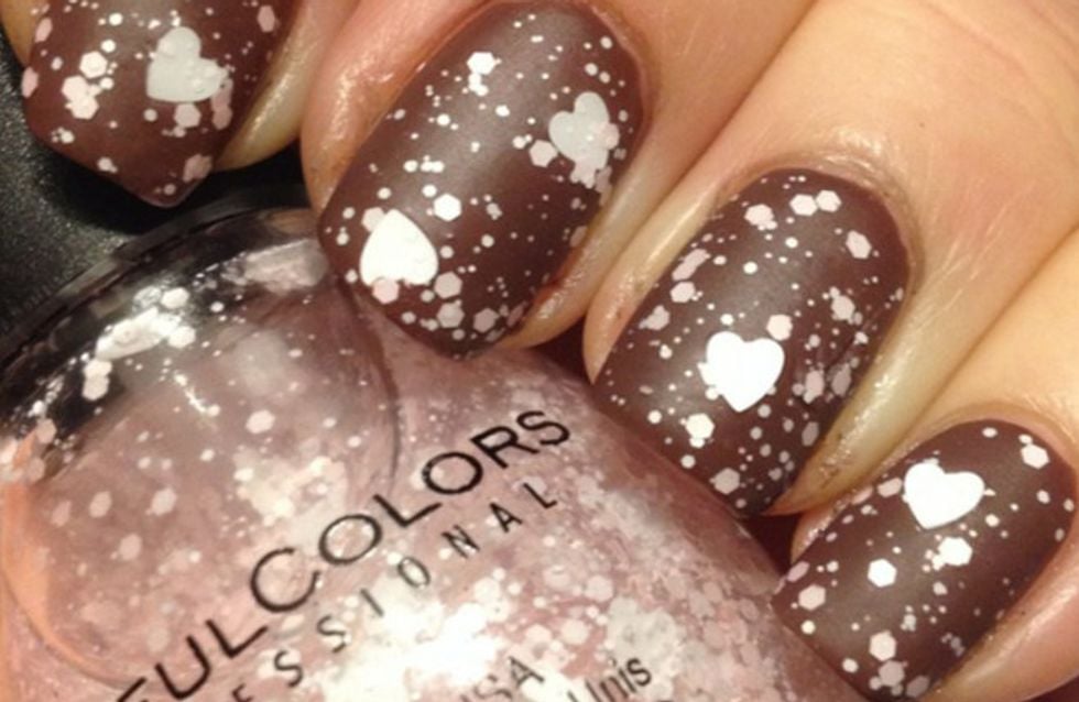 55 Valentine's Day Manicures To Fall Madly In Love With