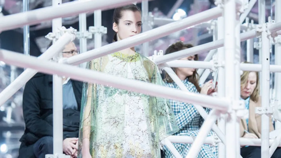 Le vestiaire pop et glitter de Christian Dior