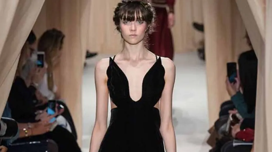 Valentino: París Alta Costura Primavera-Verano 2015