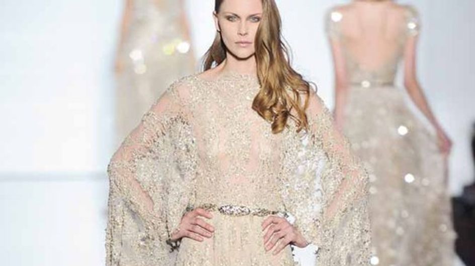 Zuhair Murad: París Alta Costura Primavera-Verano 2015