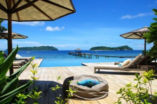 Ariara Island, Filipinas