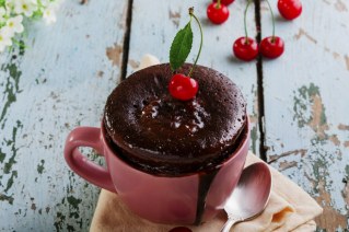 ¿Qué son los mug cakes?