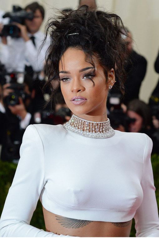 Photos of Rihanna's Style Evolution Over the Years