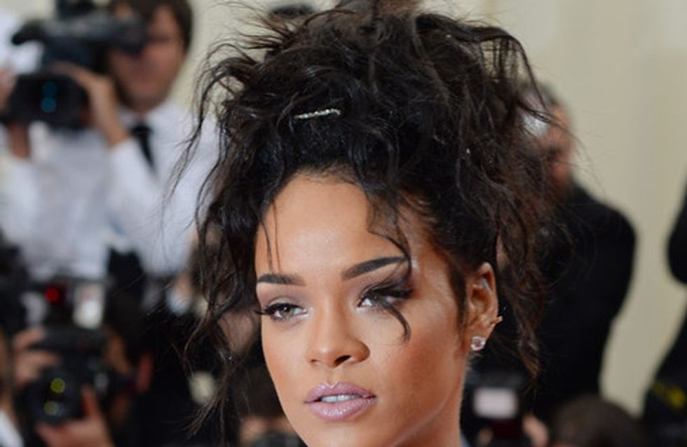 Rihanna's Style Evolution