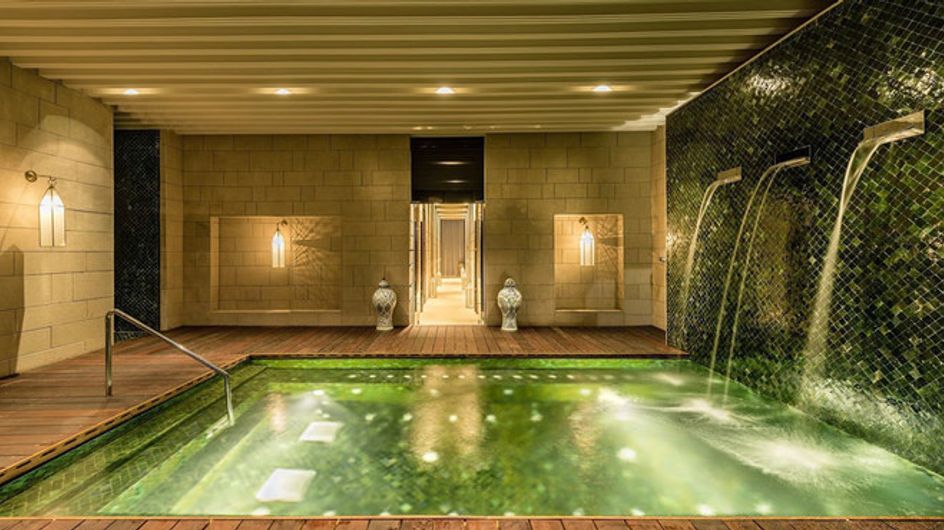 Spas de firma: los templos de la belleza