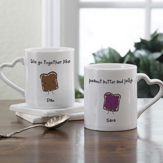 Objetos de decoração (fofitos!) para casais