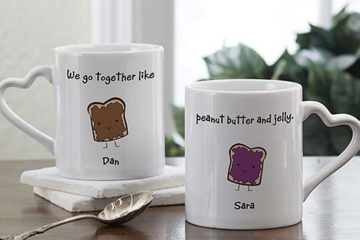 Objetos de decoração (fofitos!) para casais