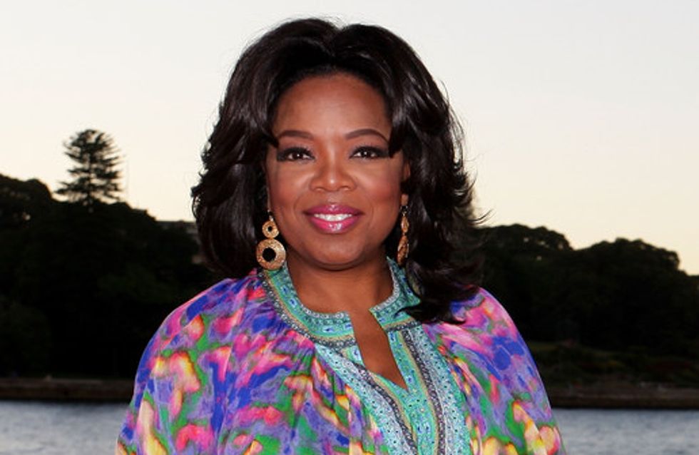 Frases motivadoras de Oprah Winfrey para celebrar su 65 cumpleaños