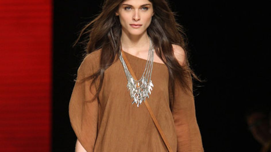 Mango P/V 2015: 080 Barcelona Fashion