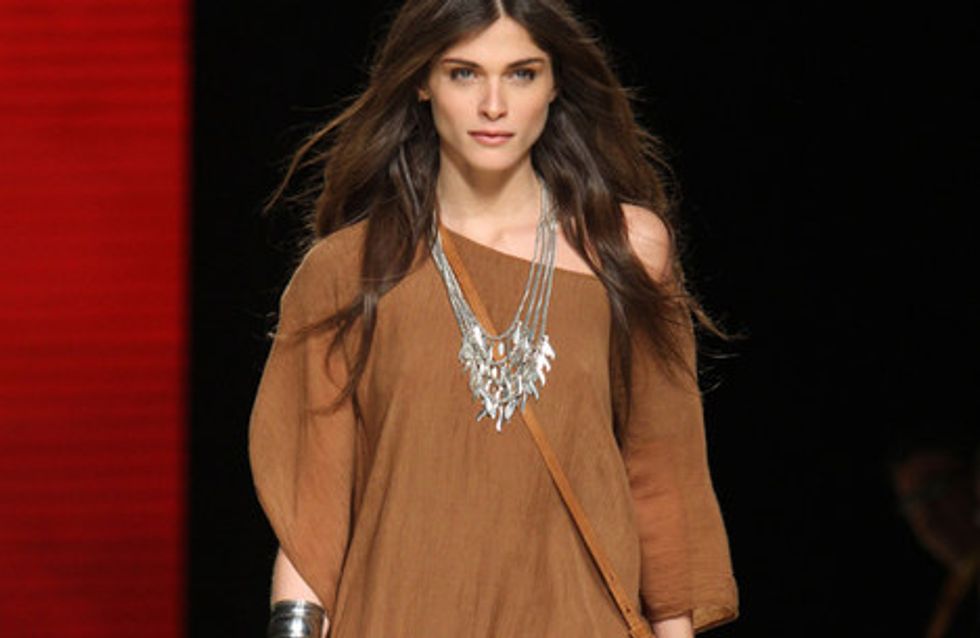 Mango P/V 2015: 080 Barcelona Fashion