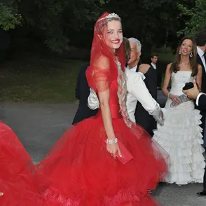 Una boda en San Valentín