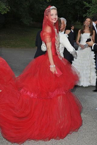 Natalia Vodianova