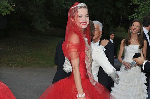 Natalia Vodianova