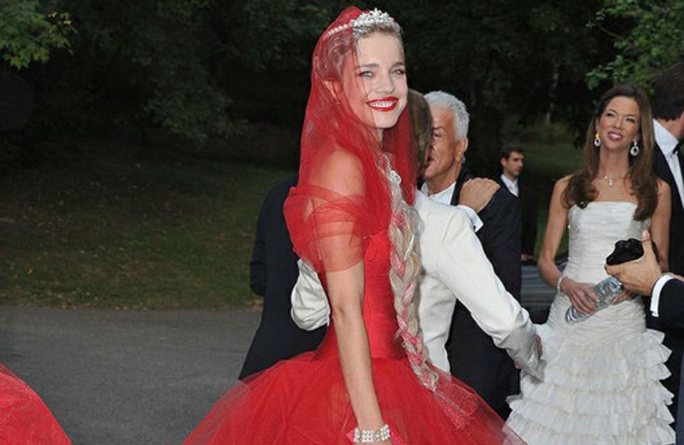 Una boda en San Valentín