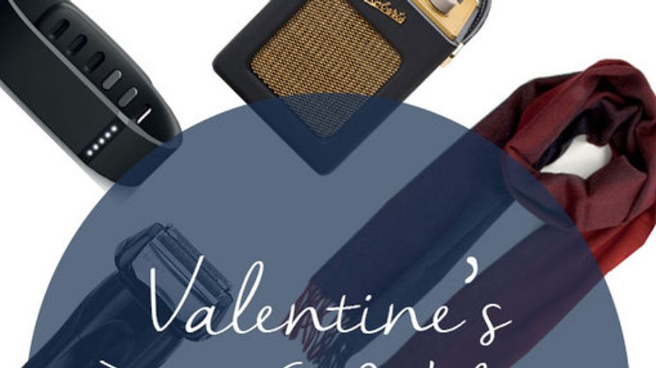 Valentine's Day Gift Ideas For Him: What Your Man Really Wants