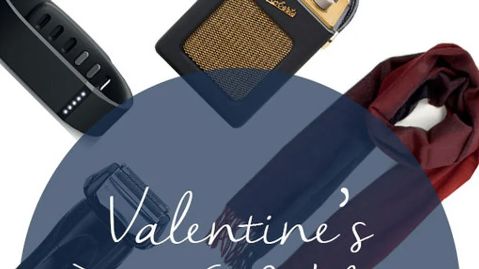 Valentine&#039;s Day Gift Ideas For Him: What Your Man Really Wants