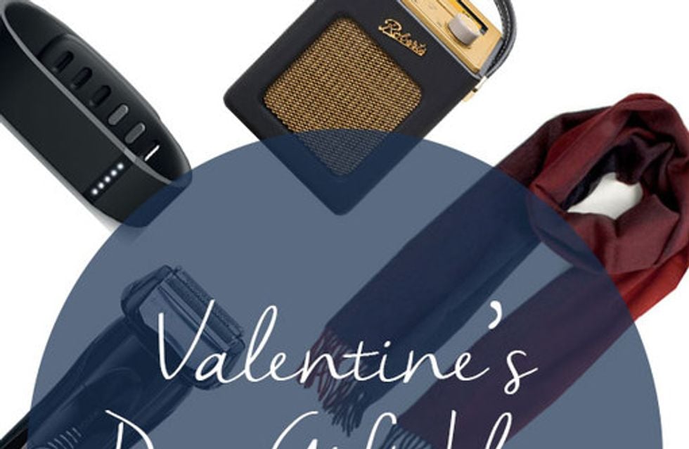 Valentine's Day Gift Ideas For Him: What Your Man Really Wants