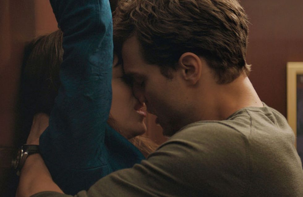 Kamasutra de Cincuenta Sombras de Grey: ¿te atreves con estas posturas?