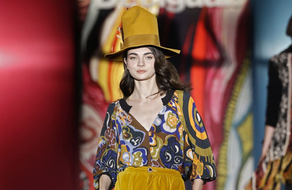 MBFWMadrid febrero 2015: lo mejor de cada desfile