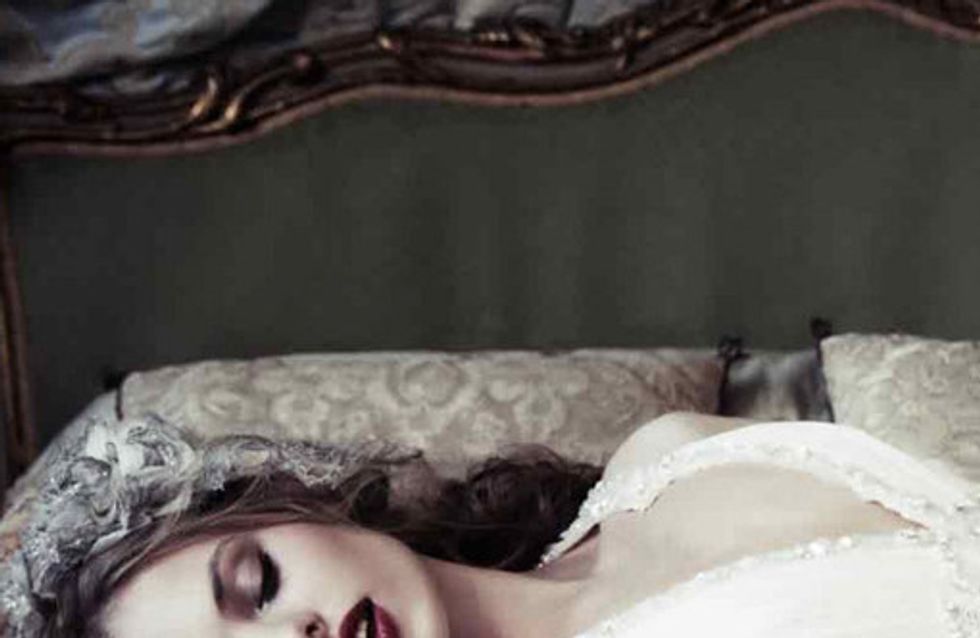 Hochzeitskleider 2015: Zum Träumen schöne Brautkleider