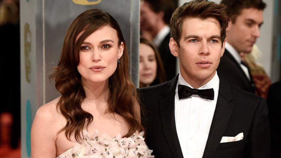 La alfombra roja de los BAFTA 2015