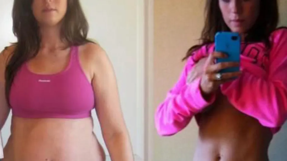 Motivational Before &amp; After Weight Loss Pictures
